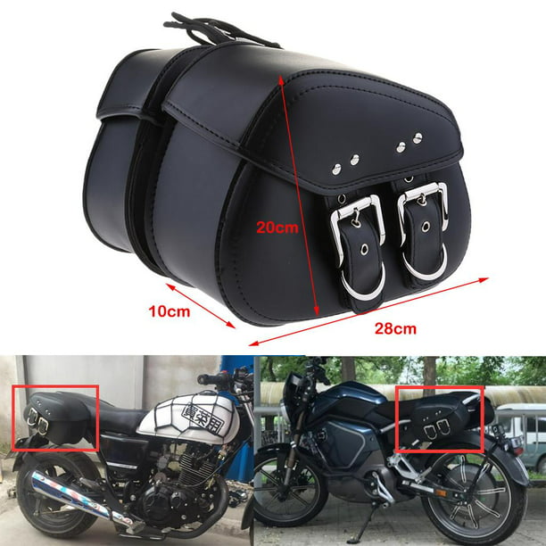 Alforjas accesorios para motocicletas componentes para
