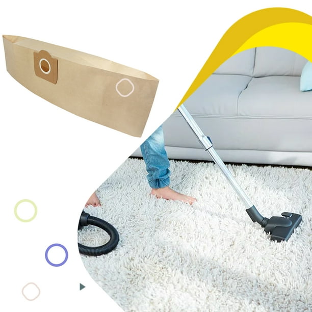 Bolsa de polvo Universal para aspiradora de limpieza del hogar