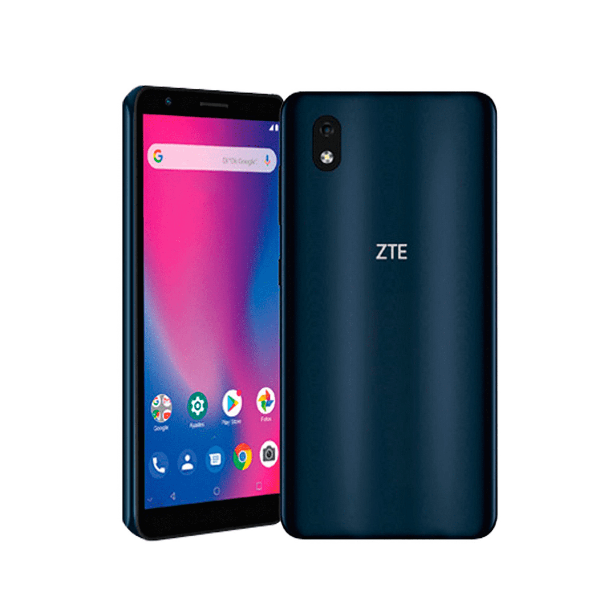 ZTE Blade A3 2020 32GB Gris ZTE Blade A3 2020 | Bodega Aurrera en línea