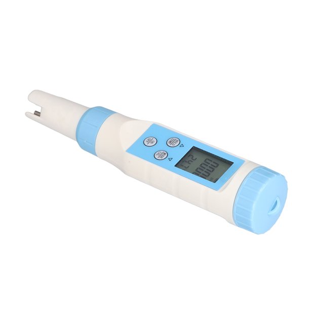 Medidor de PH, BLE‑9902 Pluma de prueba de calidad del agua digital  Probador de calidad del agua Altamente recomendado Jadeshay A