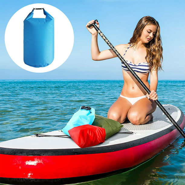 10L bolsa impermeable al aire libre en seco de la cuchara saco para piscina  flotante - Baby Blue - China Bolsa flotante y el cucharón de bolsa precio