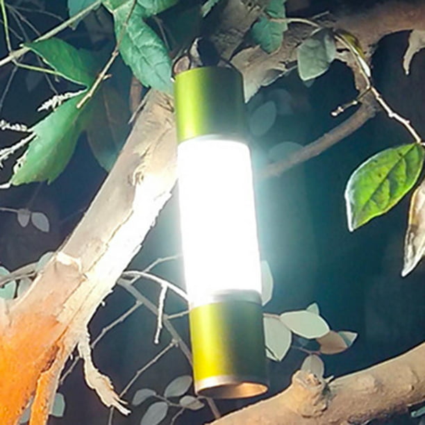 Linterna Frontal LED Resistente Al Agua Súper Brillante Recargable Girada  Luz Principal para Acampar Soledad Luz de cabeza al aire libre