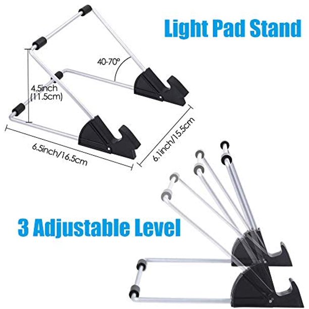 Diamond Painting A4 LED Light Pad Kit- Diamond Art Light