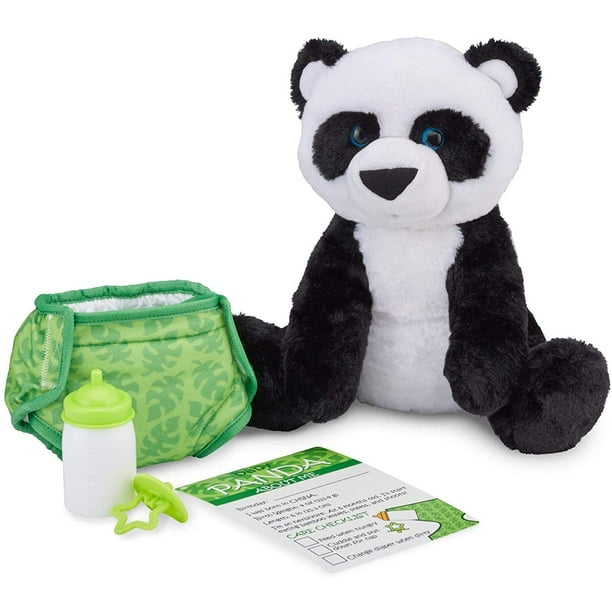 Panda Peluche  Pilou-Peluche™