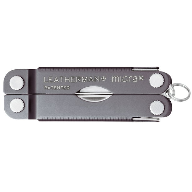 Leatherman- Micra multiherramienta