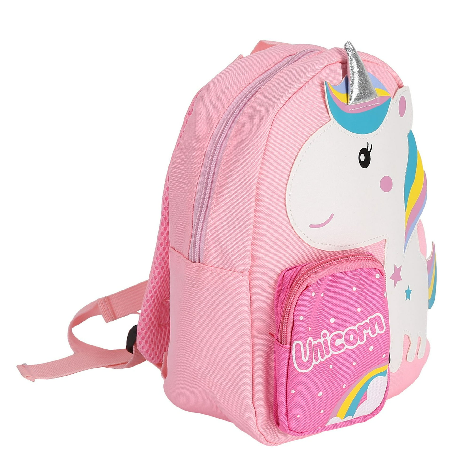 Mochila Preescolar algodón orgánico - Spearmint 3 - 6 años