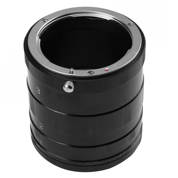 anillo adaptador de cámara tubo de extensión macro para nikon d7200 d7100 d7000 d5500 hugtrwg nuevos originales