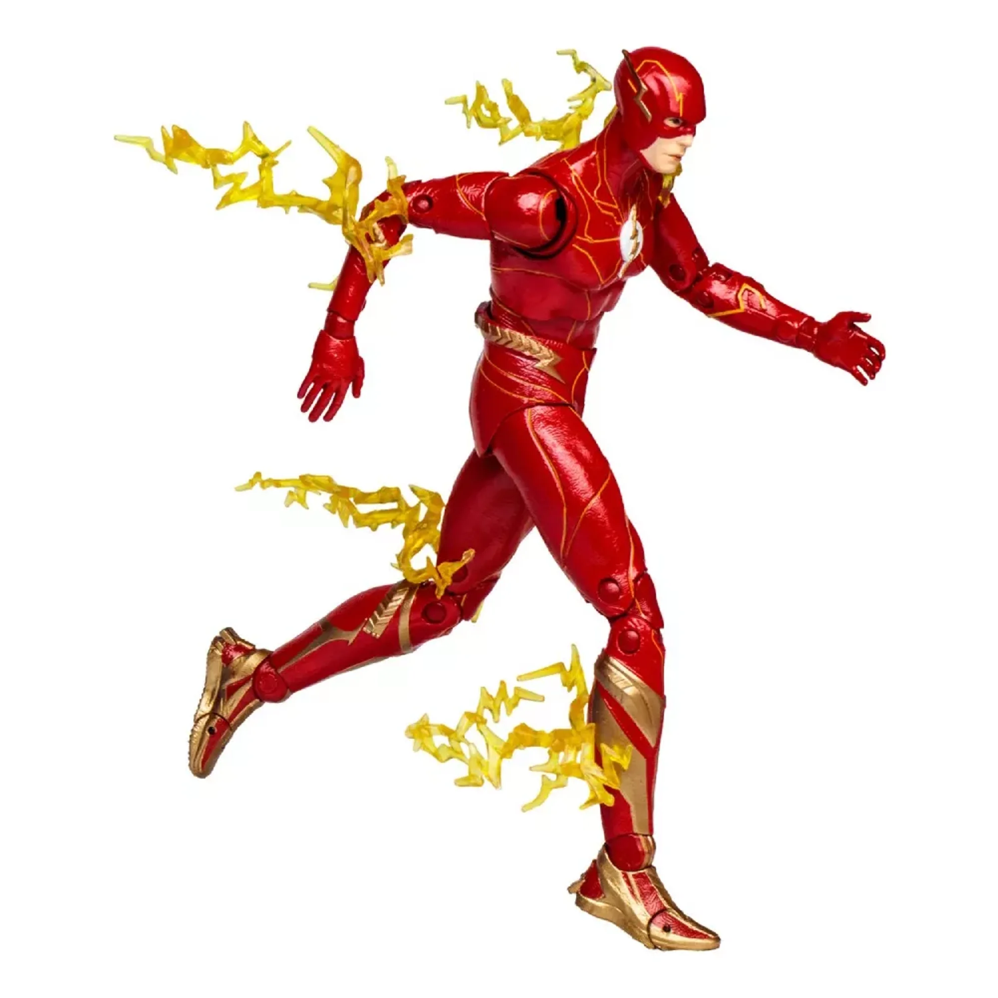 Dc multiverse - the flash (The flash movie) mcfarlane toys mcfarlane