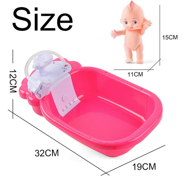 Zona Franka - TINA DE BAÑO CON ACCESORIOS BABY💦👼 5pzs. Para bañar  cómodamente a tu bebé 🤗 ✓Incluye útiles accesorios, ideales para tu  pequeñín. Hermosos tonos para nenes y nenas😍 🔖PRECIO: $9.50 (