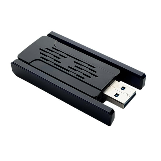 Adaptador WiFi USB 3.0 de 1300Mbps para PC, WiFi a 5GHz, de Soledad