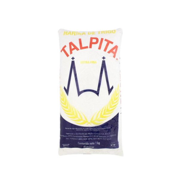 Pack De 10 Harina De Trigo Talpita Extra Fina De 1 Kg Talpita Extra Fina De 1 Kg Walmart En Línea 2834