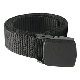 Cinturones de Cintura de Nylon Respirables Al Aire Libre para Hombres  Hebilla Deslizante , única Sunnimix Cinturón de cintura de nailon para  hombre