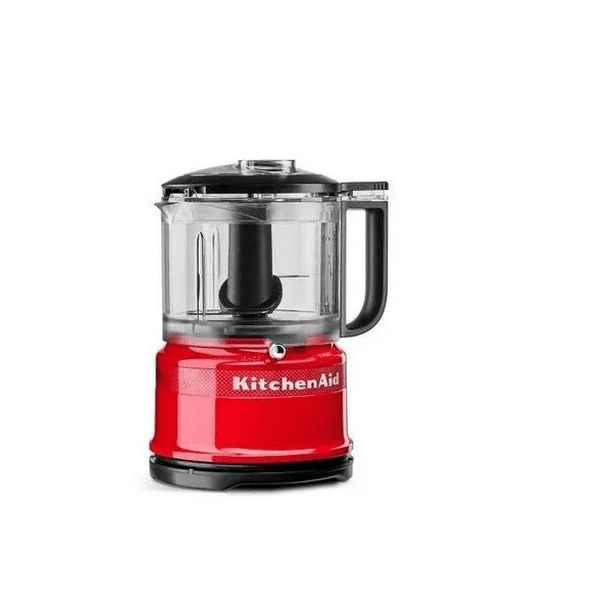 Mini procesador picador de alimentos rojo P2 - KitchenAid