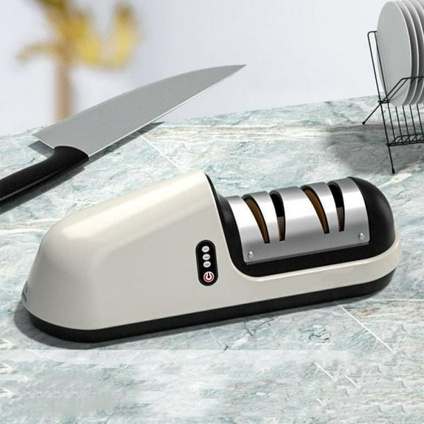 Afilador de cuchillos eléctrico Macarena, herramienta profesional