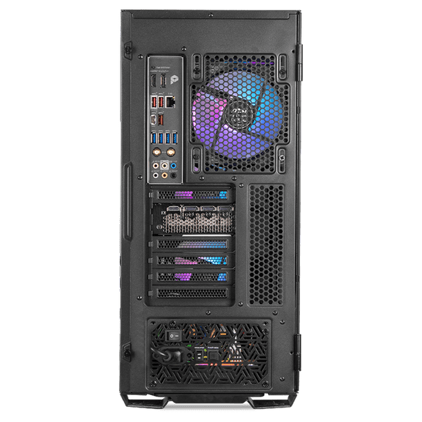 Xtreme PC Gamer MSI Geforce RTX 4070 TI Ryzen 7 7700X 32GB DDR5 SSD 1T