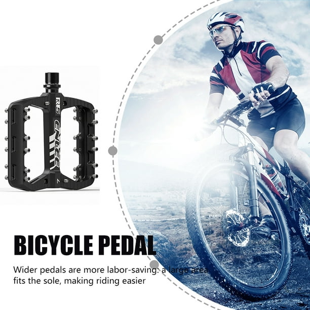 escarabajo Estrictamente crédito Pedales De Bicicleta De Montaña Tmvgtek Accesorios para bicicletas |  Walmart en línea