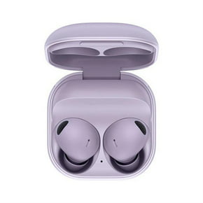 Para Galaxy Buds2 Pro Earbuds Audífonos con reducción de ruido para iPhone (Púrpura) Likrtyny Para estrenar