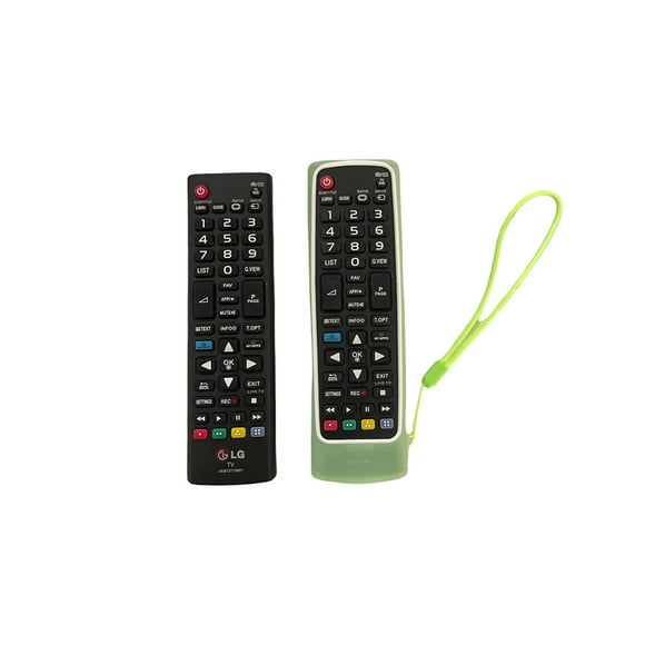 control para cualquier pantalla lg smart tv funda incluida lg mando a distancia