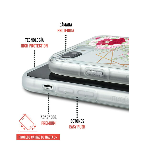 Funda Ultra suave para iPhone 8 Plus - La Casa de las Carcasas, Accesorios  y Fundas para móviles