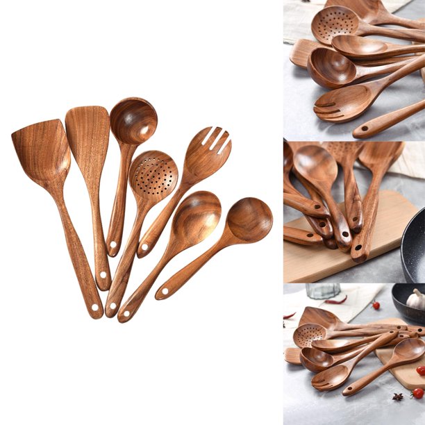 Utensilios de Cocina de Madera – Dasos productos naturales