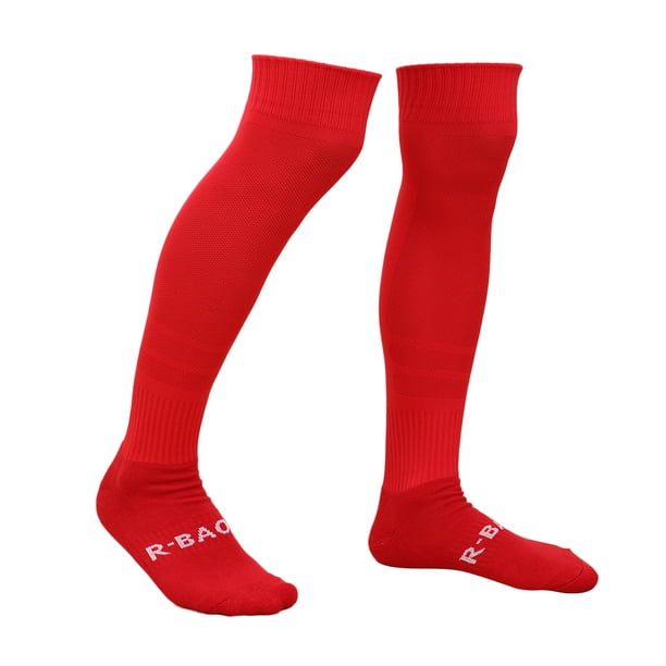 Comprar Calcetín de fútbol largo Medias deportivas transpirables Nuevos  calcetines de fútbol para adultos al aire libre