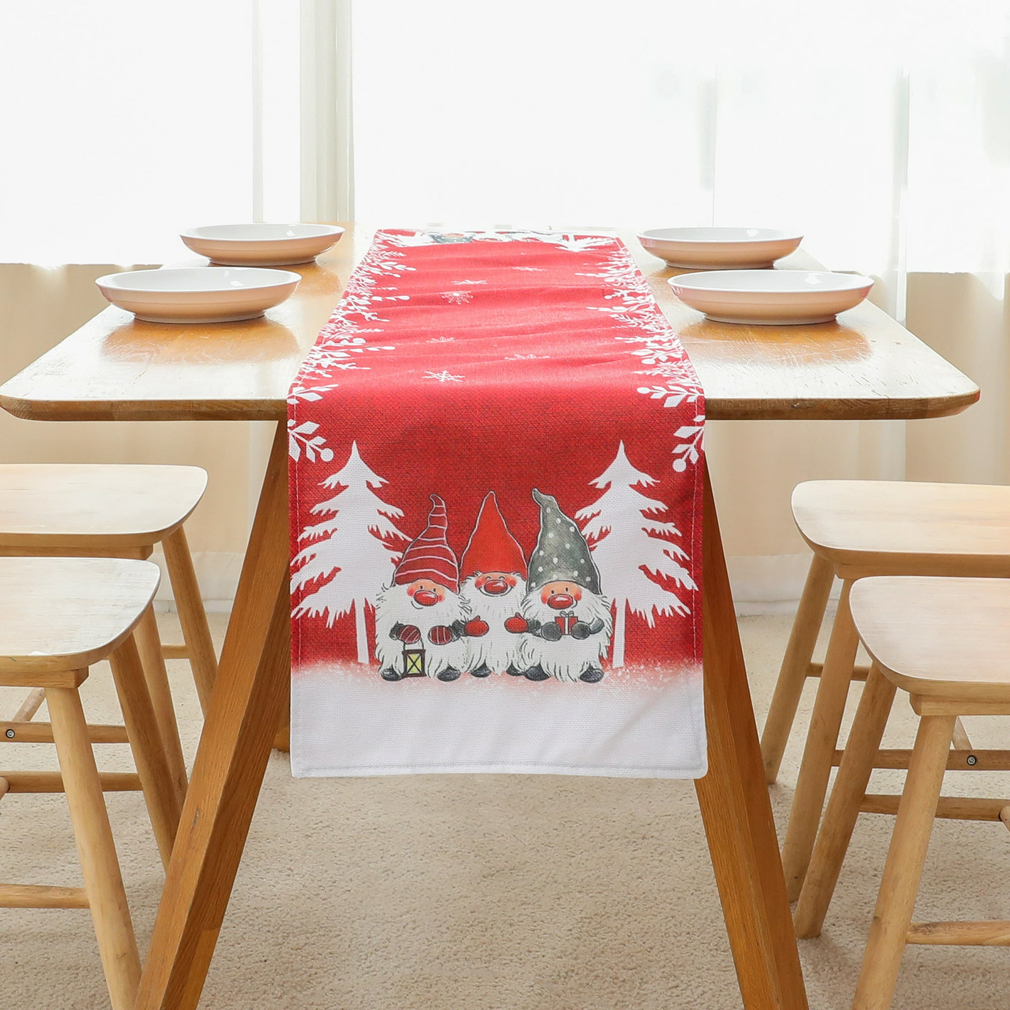 Mantel deluxe para mesa rectangular