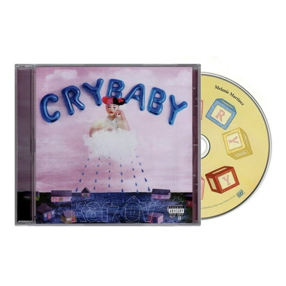 Melanie Martinez - Cry Baby - Disco Cd Atlantic Records CD