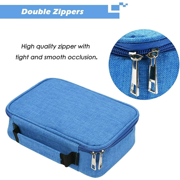 Zipper - Porta cubiertos Be Cool ( estuche de neopreno 