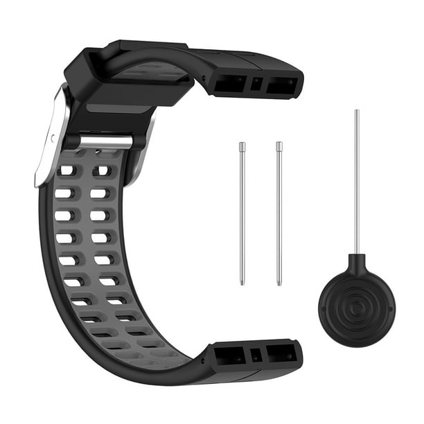 Correa de reloj de repuesto para hombre y mujer para Polar V800 GPS pulsera  inteligente correa de muñeca