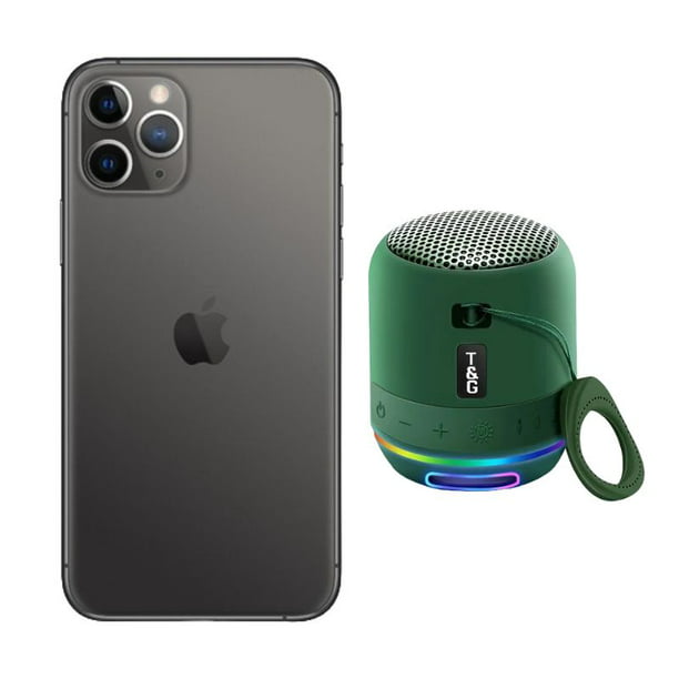 Smartphone iPhone 11 Pro Apple 64GB Reacondicionado