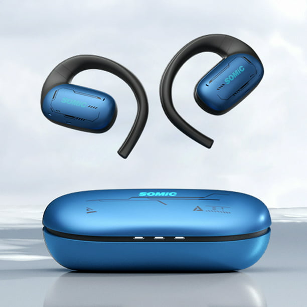 Auriculares Inalámbricos Bluetooth Deportivos Manos Libres