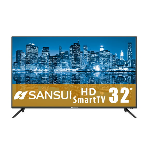tv sansui sansui 32 pulgadas hd smart tv led smx32p28nf