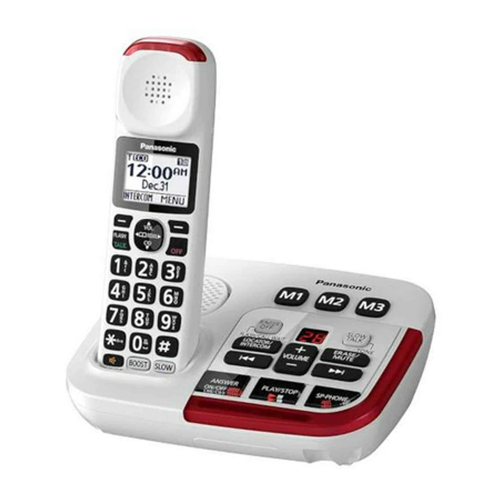 Teléfono Inalámbrico Panasonic KX-TGB110MEB