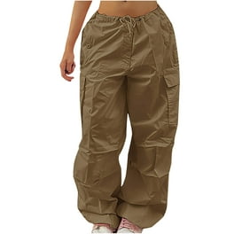 Pantalones de mujer de moda Pantalones completos Pantalones de traje de  color sólido recto casual Fridja alkflakhf35640