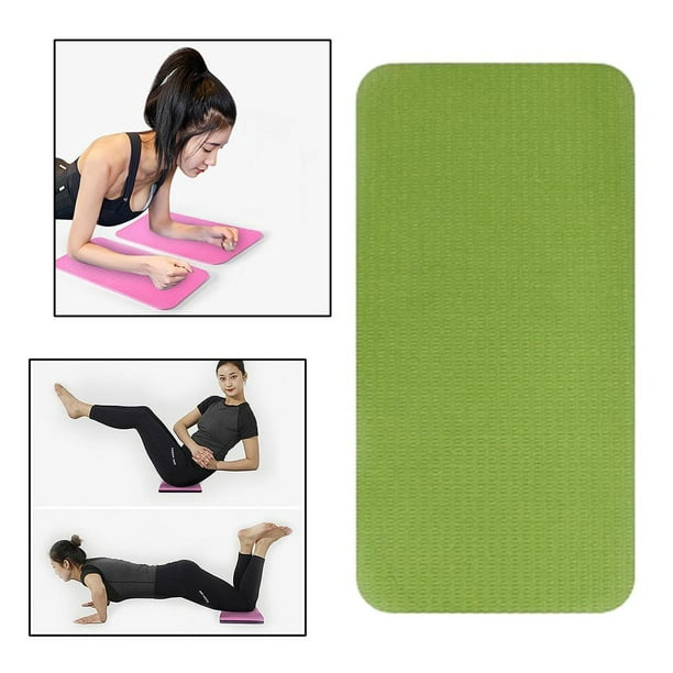 Esterilla de yoga antideslizante para ejercicio, salud y fitness, cómoda  esterilla de yoga para ejercicio, esterilla de ejercicio duradera para