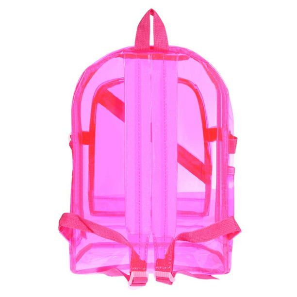 Mochilas Impermeables Transparentes De PVC Para Mujeres/Hombres/Bolsos  Escolares De Holograma Para Adolescentes