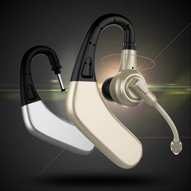 Auricular Bluetooth 4.1 Auricular con manos libres para teléfono móvil con  un solo oído Auriculares Inevent DZ7382-03B
