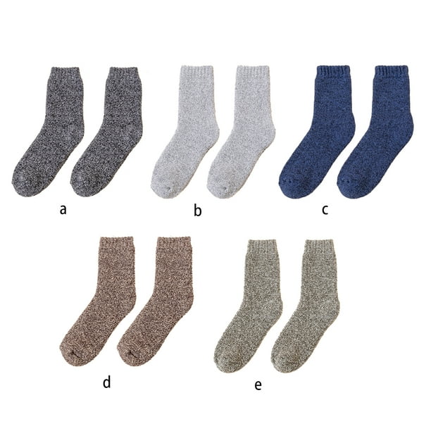 Calcetines De Algodón Specialized Socks Color Negro Afelpados