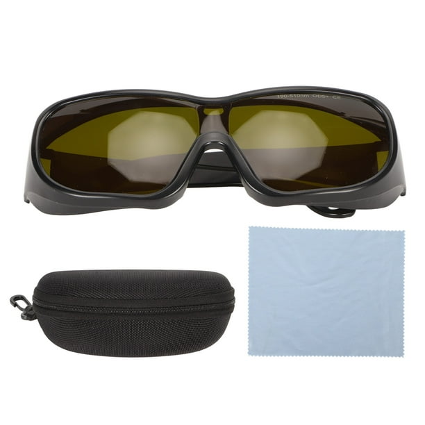 Cómo seleccionar las mejores gafas de protección ocular láser del mercado.  - Lessian UV & Laser eye protection