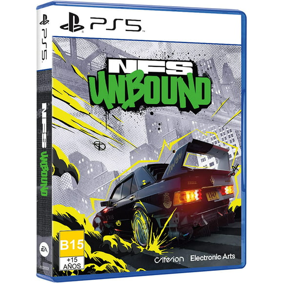 need for speed unbound  ps4 electronic arts ps5