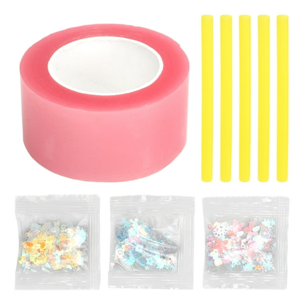  Kit de burbujas de nano cinta para niños con