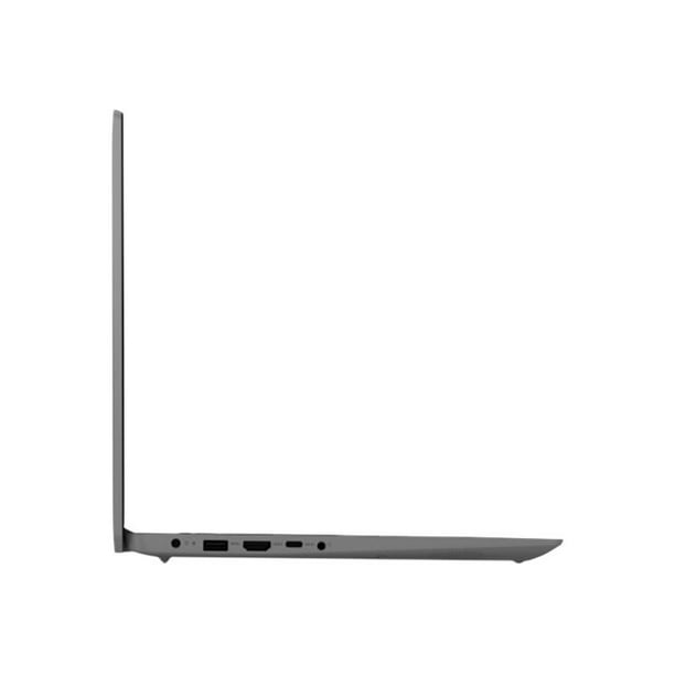 Lenovo Ideapad 3 15 - Computadora portátil, 15.6 pulgadas, AMD Ryzen 5  5500U, 8 GB de RAM, SSD de 256 GB, Windows 10 Home, 82KU00AAUS