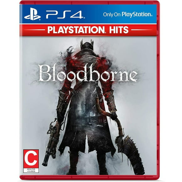 bloodborne gh para playstation 4 from software ps4