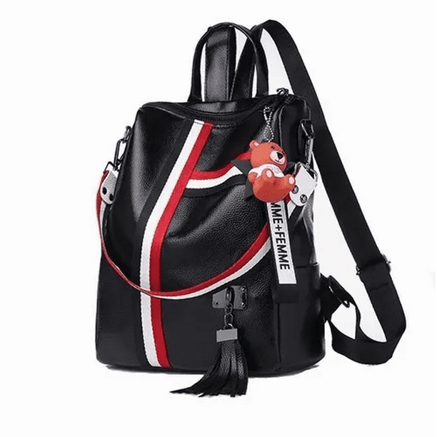 Mochila para mujer discount impermeable y antirrobo