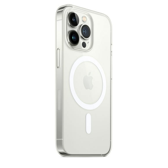 funda transparente apple con magsafe para el iphone 13 pro