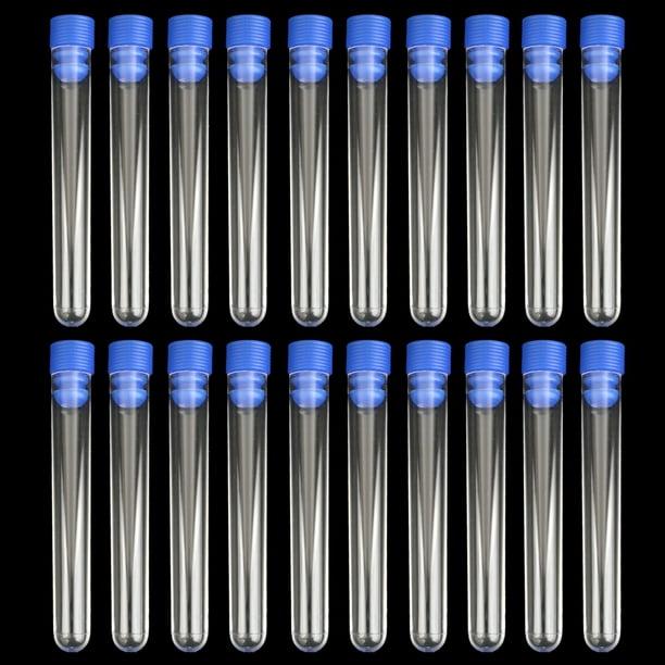Kartell™ Tubos de ensayo desechables de poliestireno Fondo cilíndrico;  capacidad: 10 ml Ver productos