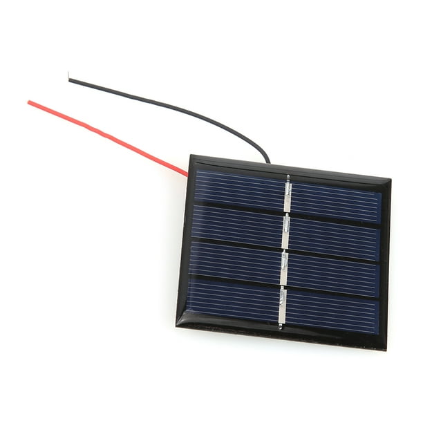 Panel Solar Valor 5.5V 1.6W