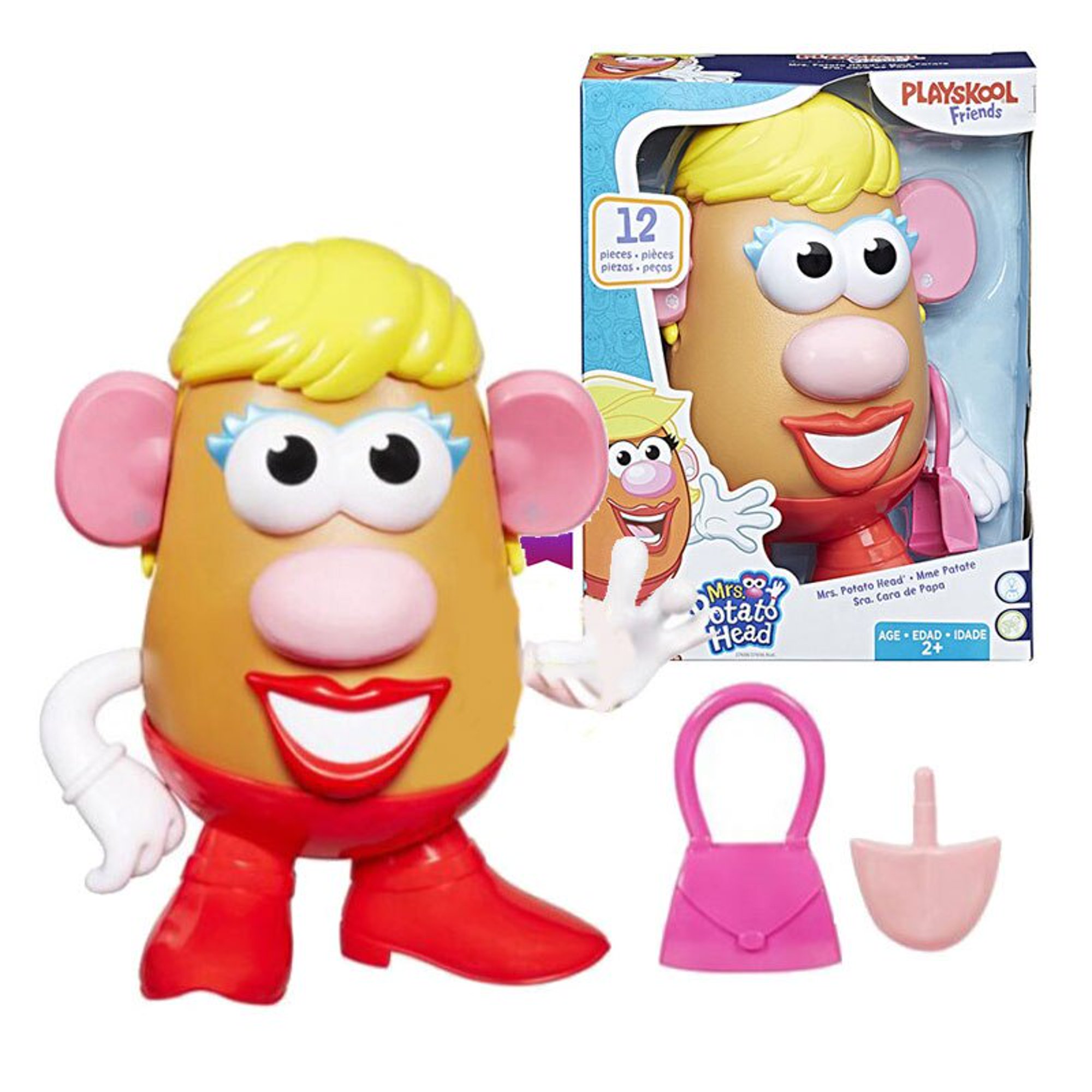 Hasbro Toy Story Action Figures Genuine Anime Figures Mr.Potato