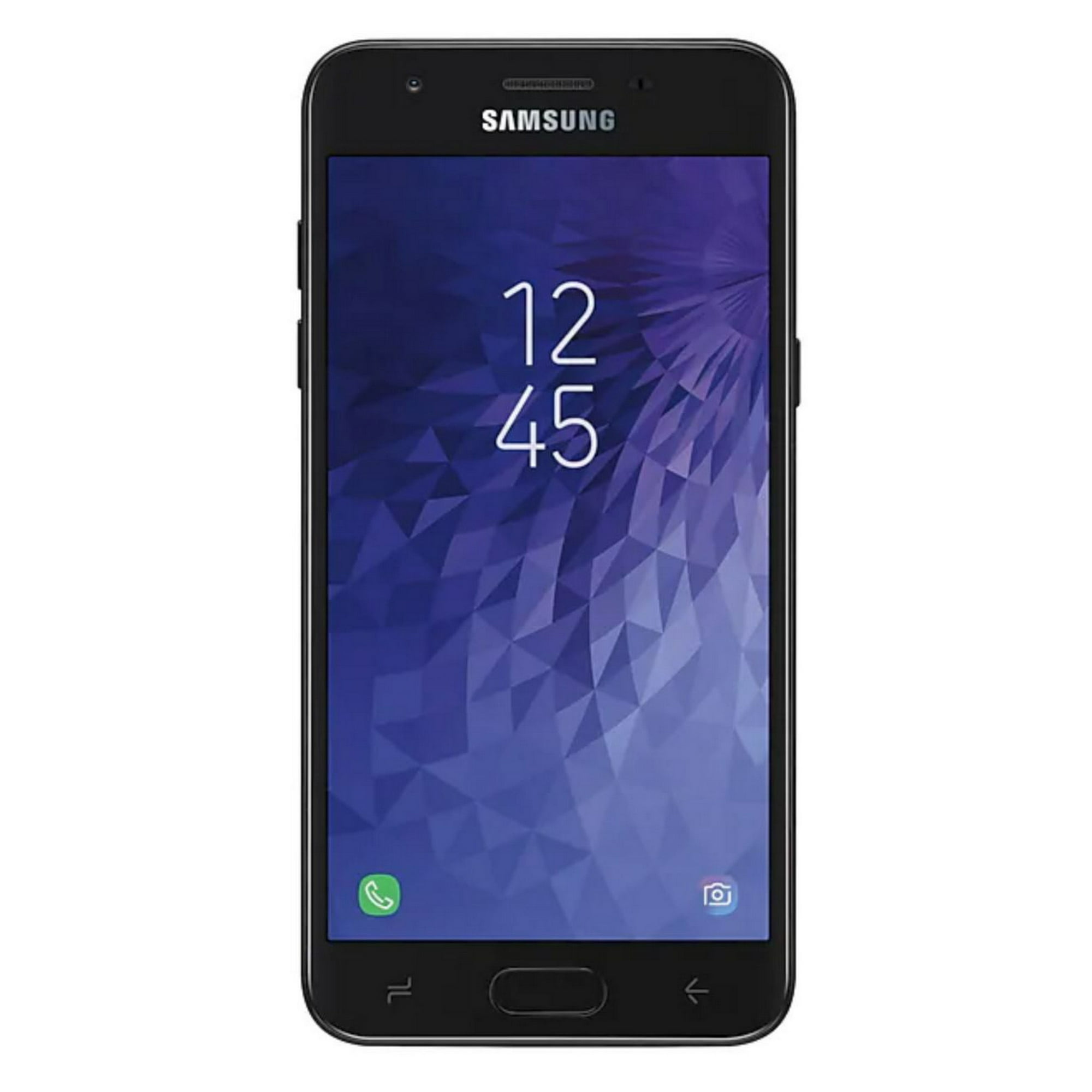 Samsung Galaxy J3 (2018), 16 Gb, Negro, 100% Auténtico Samsung Samsung  Galaxy J3 (2018) / Smartphone / Reacondicionado