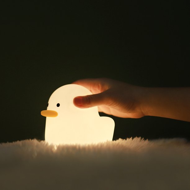 Luz Nocturna Infantil Patito